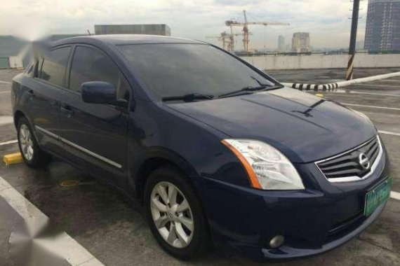 2012 Nissan Sentra 200 Cvt For Sale