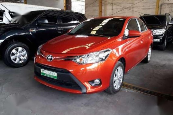 Toyota Vios 2017 1.3E Automatic For Sale