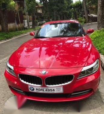 FOR SALE BMW Z4 year model 2015