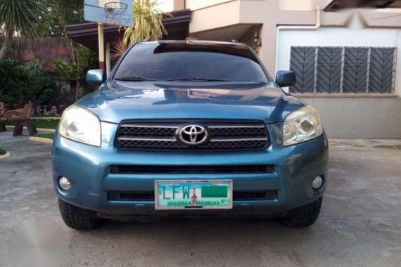 Toyota Rav4 2006 AT