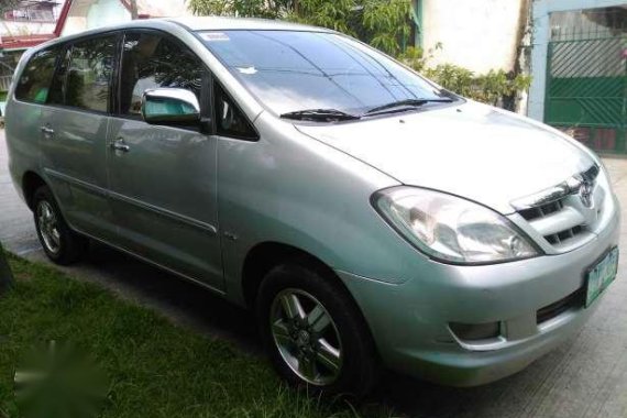 2006 Toyota Innova G AT For Sale