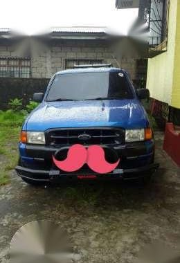 Ford Ranger Blue 2000 MT For Sale