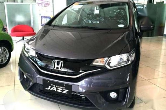 LowDP 30k Honda JAZZ 2017 ALLin Mobilio Brv Civic Brio Amaze City 2018