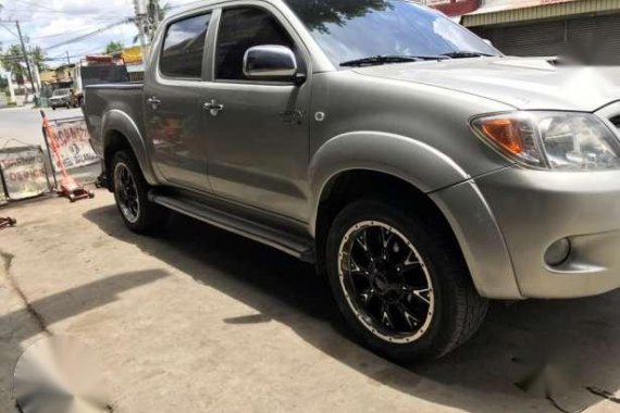 Toyota Hilux G 4x4