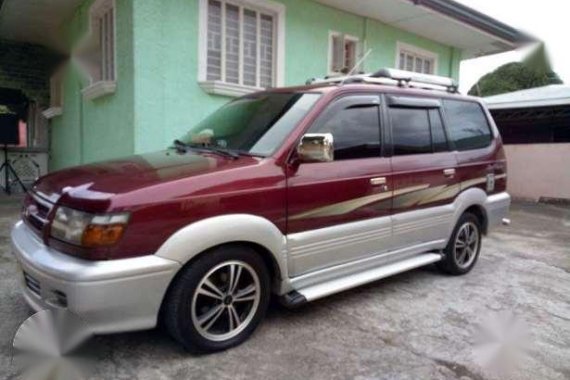 toyota revo SR 2000 model matic