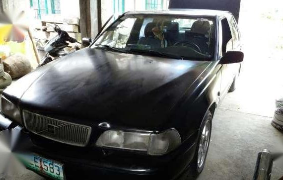 Volvo S70 1998 Black AT For Sale