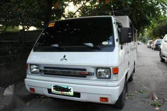 Mitsubishi L300 FB Exceed