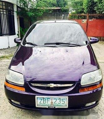 Chevrolet Aveo 2006 for sale