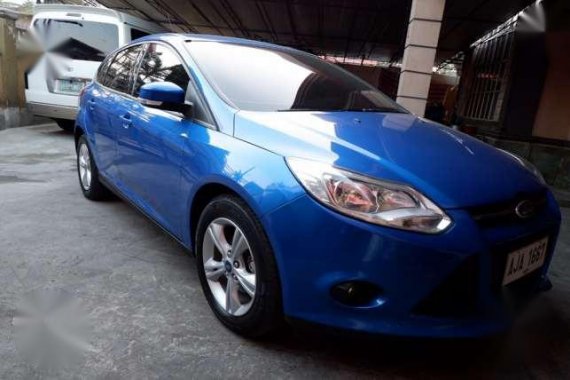 Ford Focus 2015