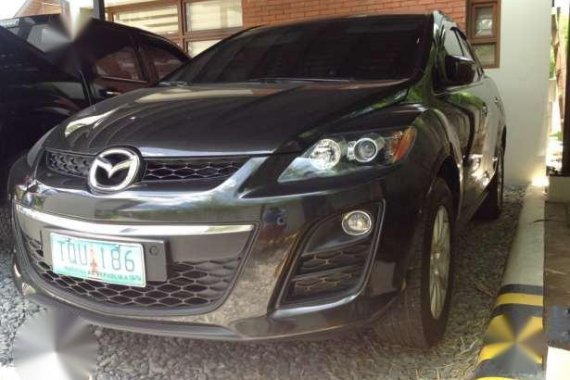 2012 Mazda CX-7 Top of the line DVD GPS NO Issues