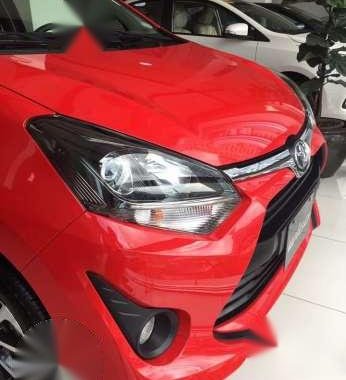 2017 New Toyota Wigo AT For Sale