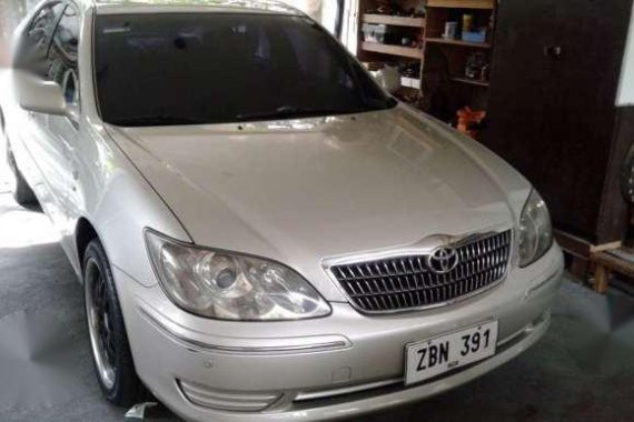 For Sale Toyota Camry 2005 Silver AT