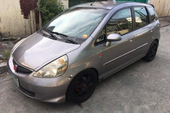 2007 Honda Jazz Local  for sale