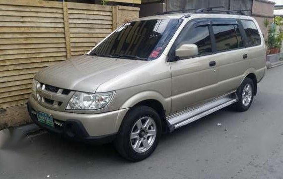 Isuzu Crosswind XT 2006 sportivo
