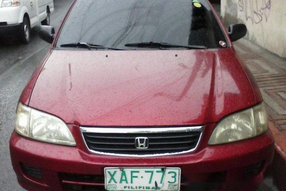 Honda City 2001 for sale