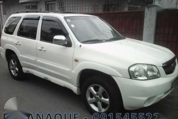 Ford Everest 2007 Look Nothing to fix