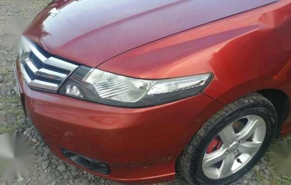 Honda City 2012 1.3 ivtec