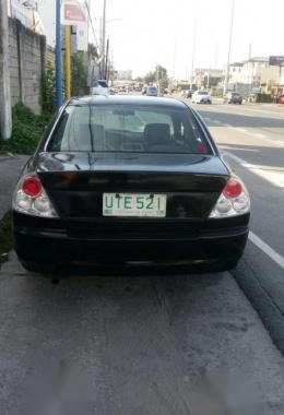 Mitsubishi lancer (pizza pie)97 model