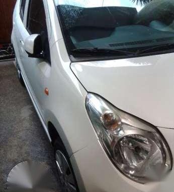 2013 suzuki celerio AT