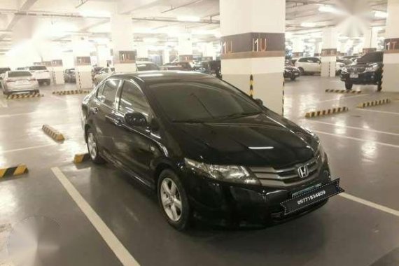 2010 Honda City 1.3S Matic -Php365k-