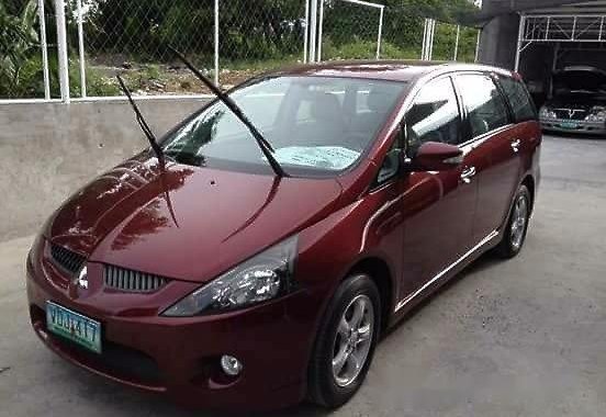 Mitsubishi Grandis 2007 for sale