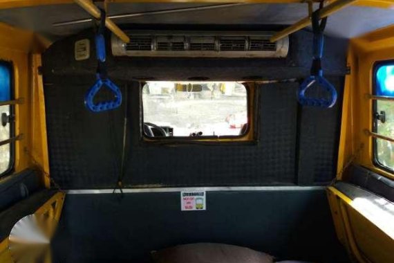 Isuzu Elf fb 4hf1 2007 Yellow For Sale