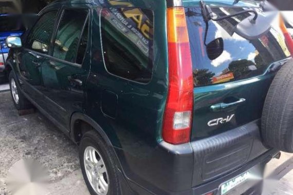 Honda Crv 2003