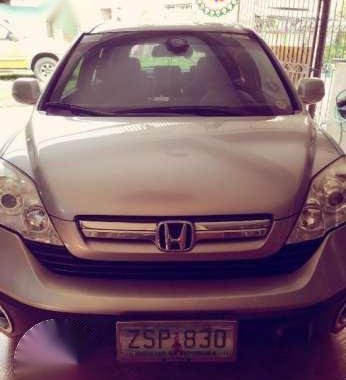 Honda CRV 2008 Model MT For Sale