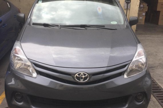 Toyota Avanza 2014 Gasoline Manual Other