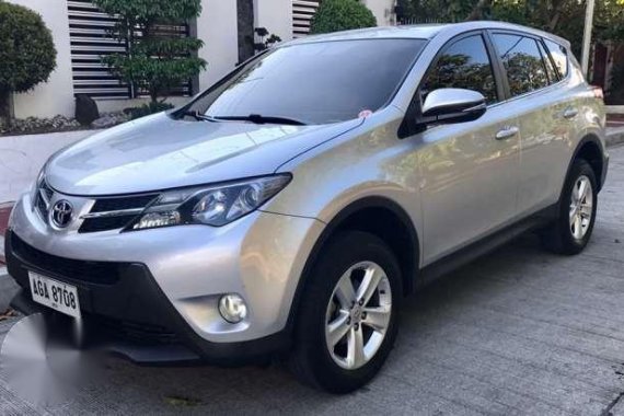 Fresh 2014 Toyota Rav 4 2.0 4x2