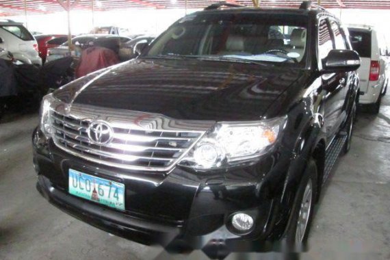 2013 Toyota fortuner g for sale