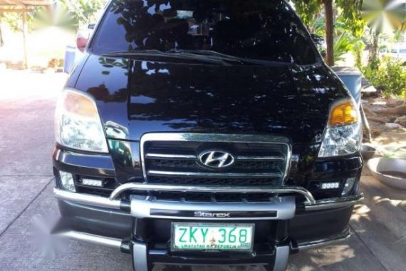 Hyundai Grx Starex Crdi 2007 For Sale