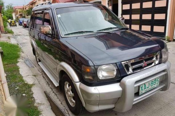 Mitsubishi adventure 2001 MT For Sale