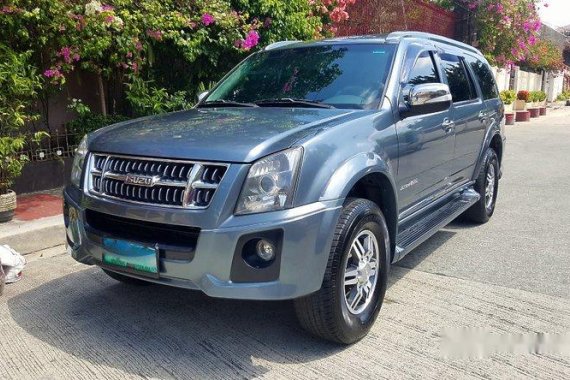 Isuzu Alterra 2013 for sale