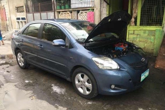 Toyota Vios 1.5G top of the line