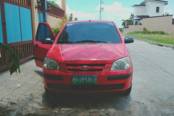 Hyundai Getz 2005 for sale