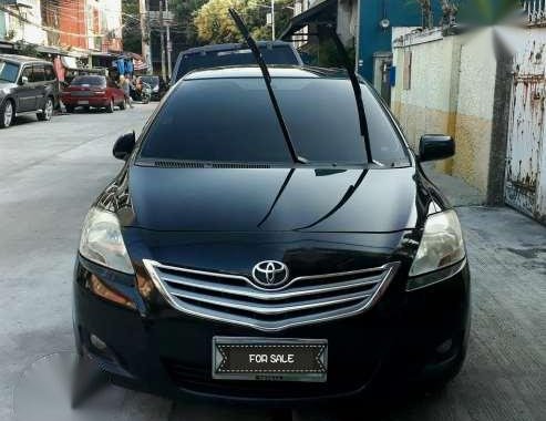 Toyota Vios 1.3E 2011 Model Manual 