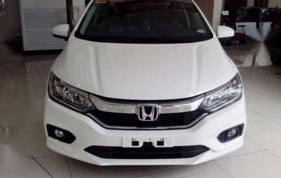 2018 Honda City 1.5 e cvt