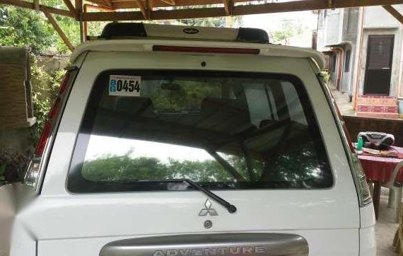 Mitsubishi Adventure 2008 GLS 