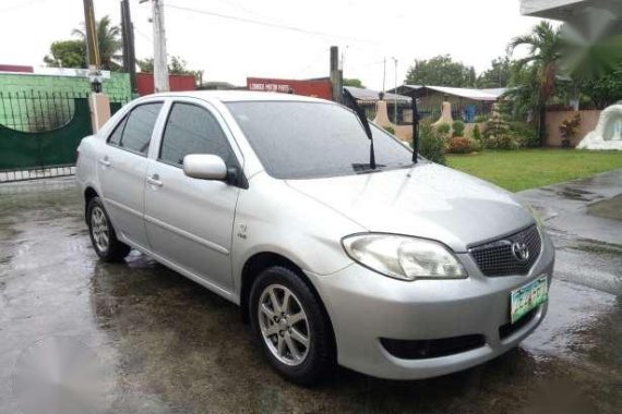 Toyota Vios 1.3E 2006 For Sale