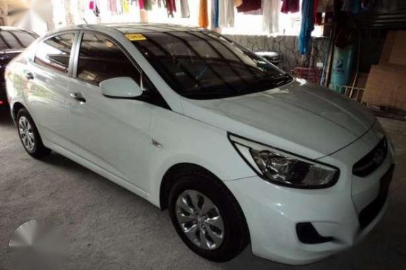 2015 Hyundai Accent 1.4 Automatic Gas