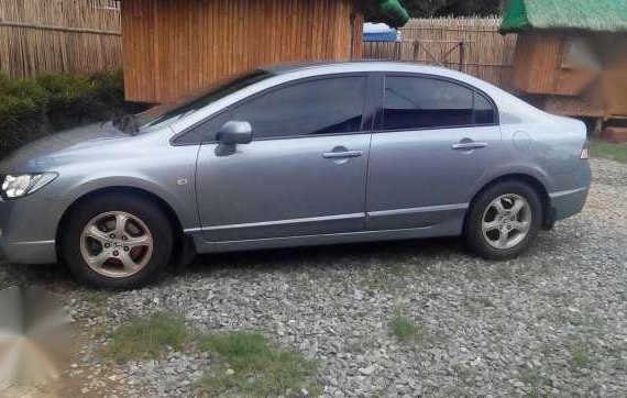 Honda Civic 1.8v