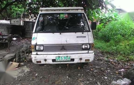 Fresh Mitsubishi l300 1995 MT For Sale