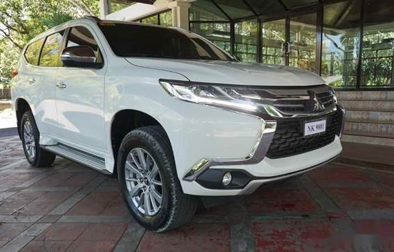 2017 Mitsubishi Montero for sale