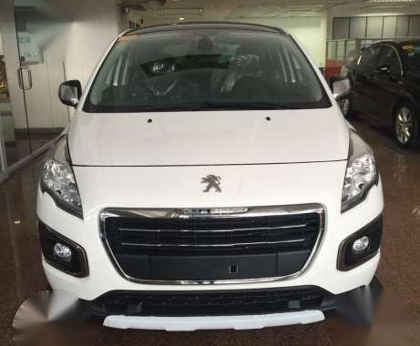 Peugeot 3008 38k down payment only mitsubishi toyota suzuki kia hyund