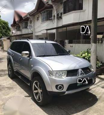 Mitsubishi Montero Sports GLS 2009 