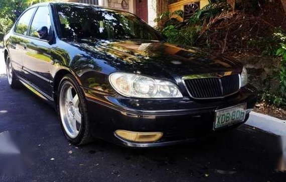 FOR SALE Nissan CEFIRO a33 2002 model