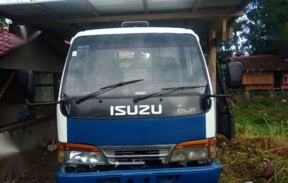 Isuzu giga elf