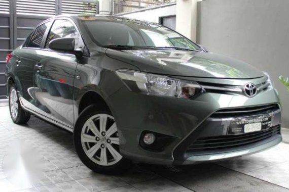 2016 Toyota Vios E AT Dual VVTi (mirage rio accent avanza altis jazz)