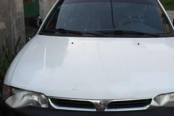 Mitsubishi Lancer EX White For Sale